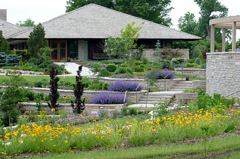 Powell Gardens near Kansas City